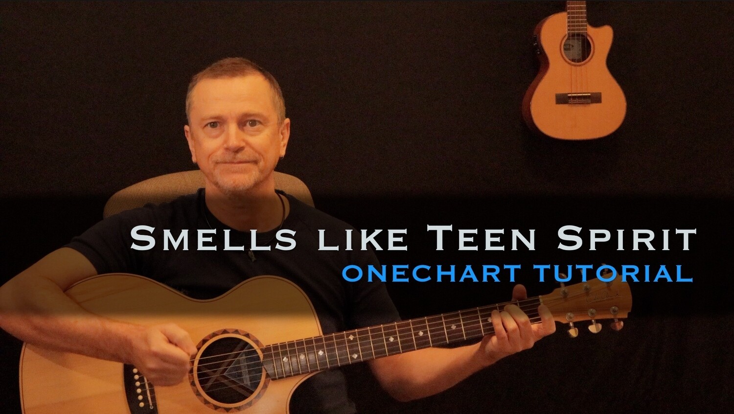 Smells Like Teen Spirit - Nirvana
