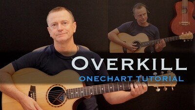 Overkill - Colin Hay / Men at Work