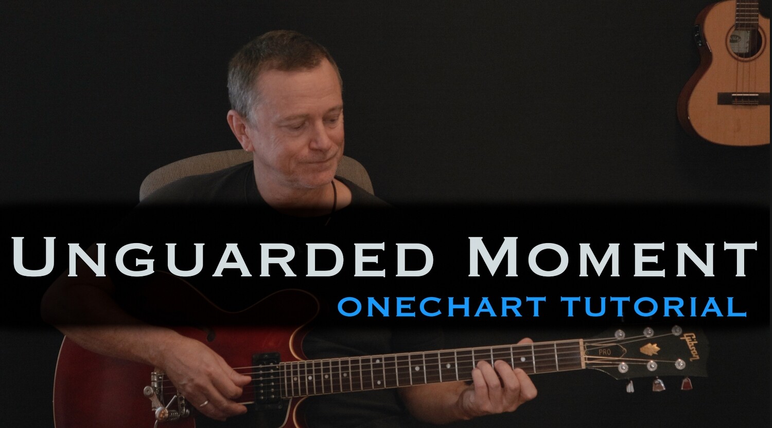 The Unguarded Moment - The Church