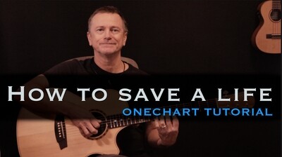 How to save a life - The Fray