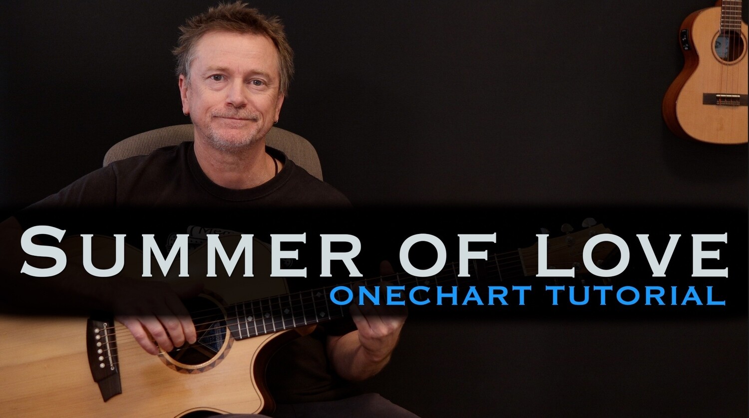 Summer of Love - Shawn Mendes (acoustic version)