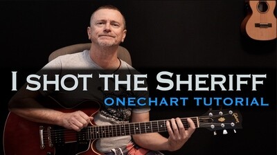 I shot the sheriff - Bob Marley (Eric Clapton)