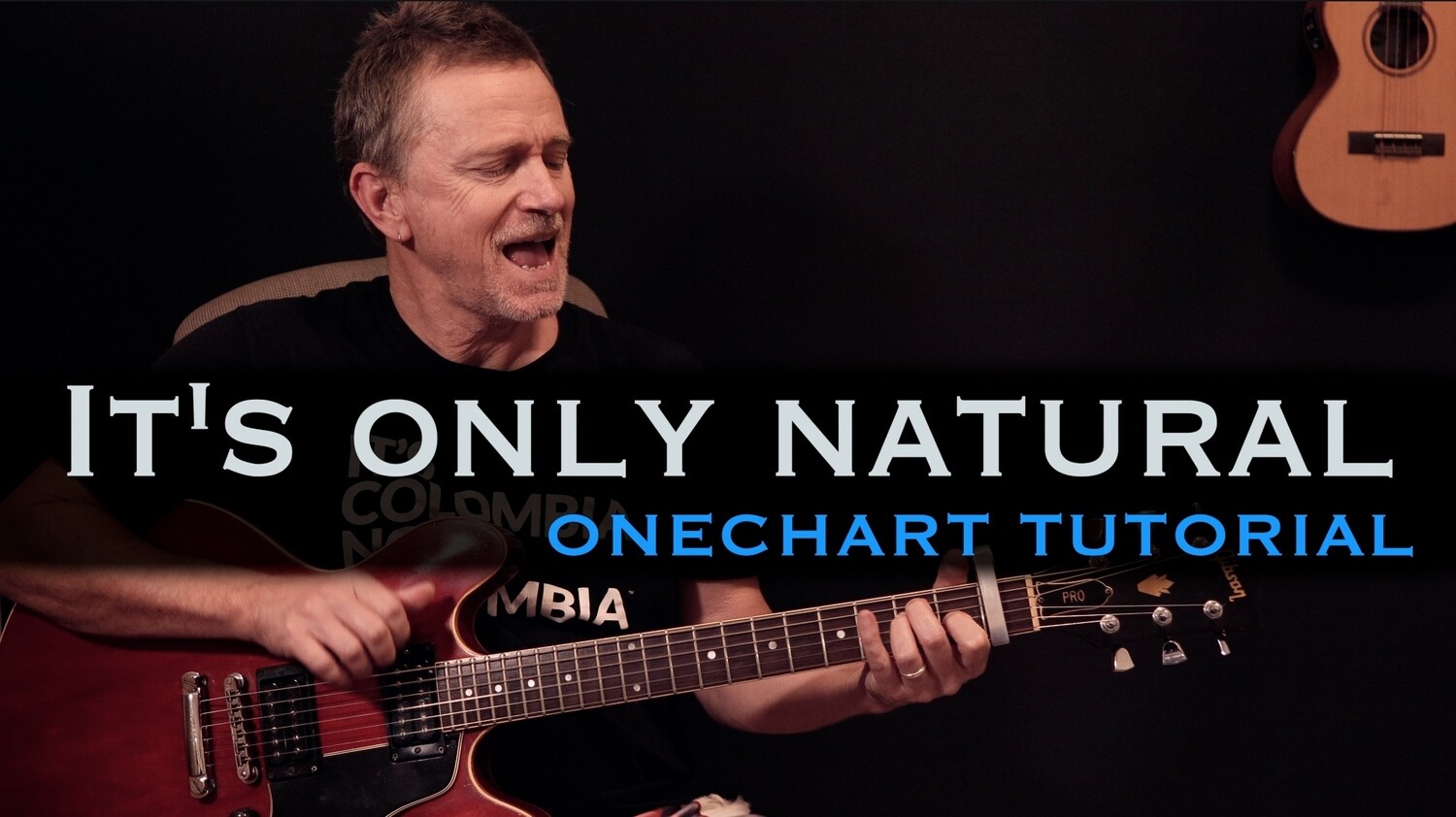 It&#39;s only natural - Crowded House