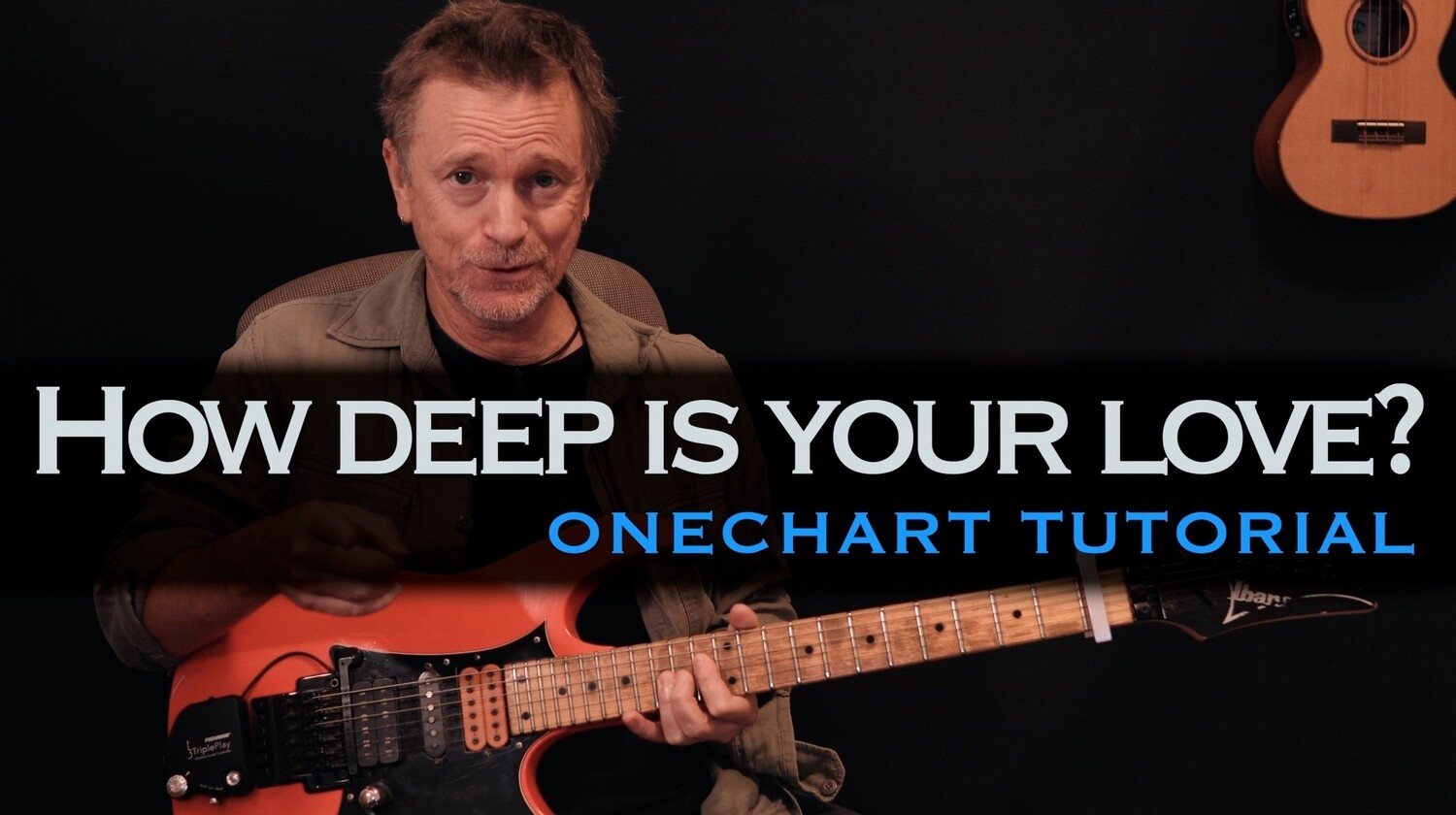 How deep is your love? - The Bee Gees