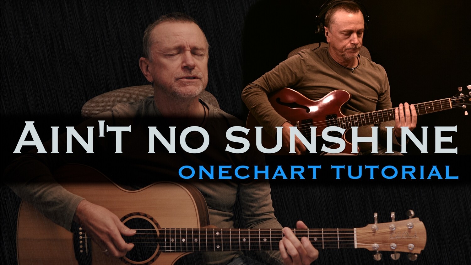 Ain&#39;t no sunshine - Bill Withers