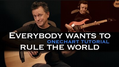 Everybody wants to rule the world - Tears for Fears