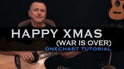 Happy Xmas (war is over) - John Lennon