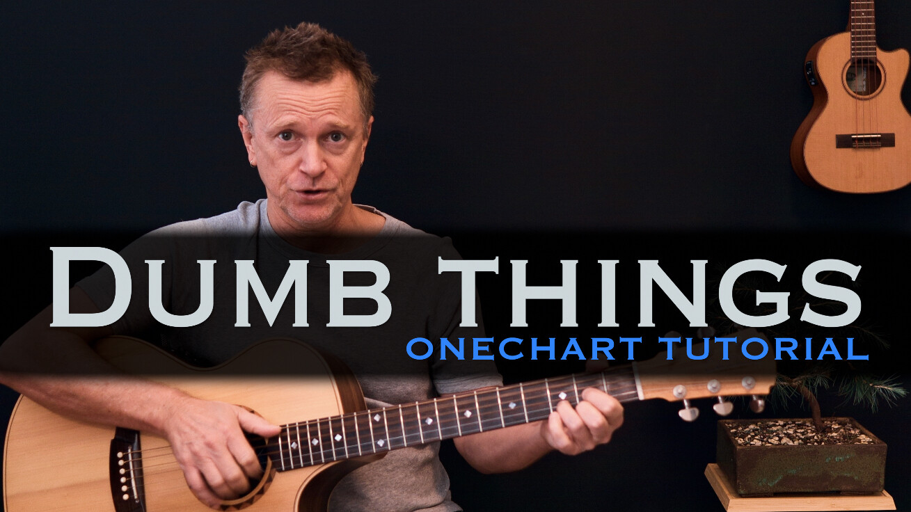Dumb Things - Paul Kelly