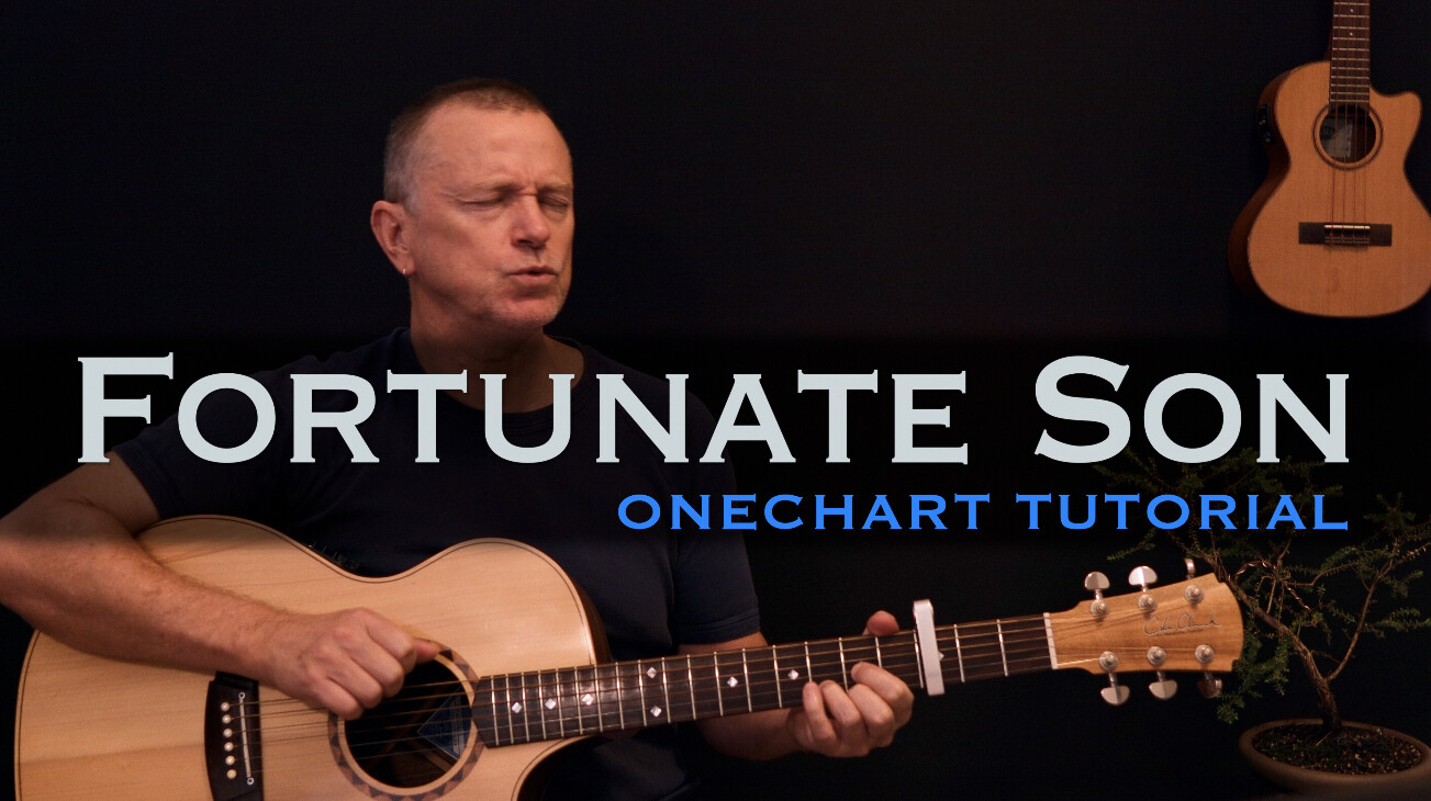 Fortunate Son - CCR Creedence Clearwater Revival
