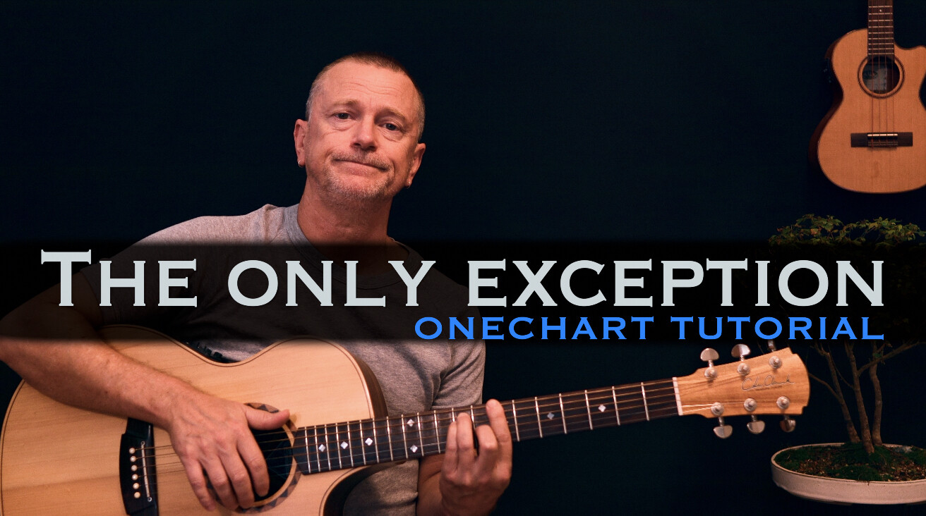 The Only Exception - Paramore