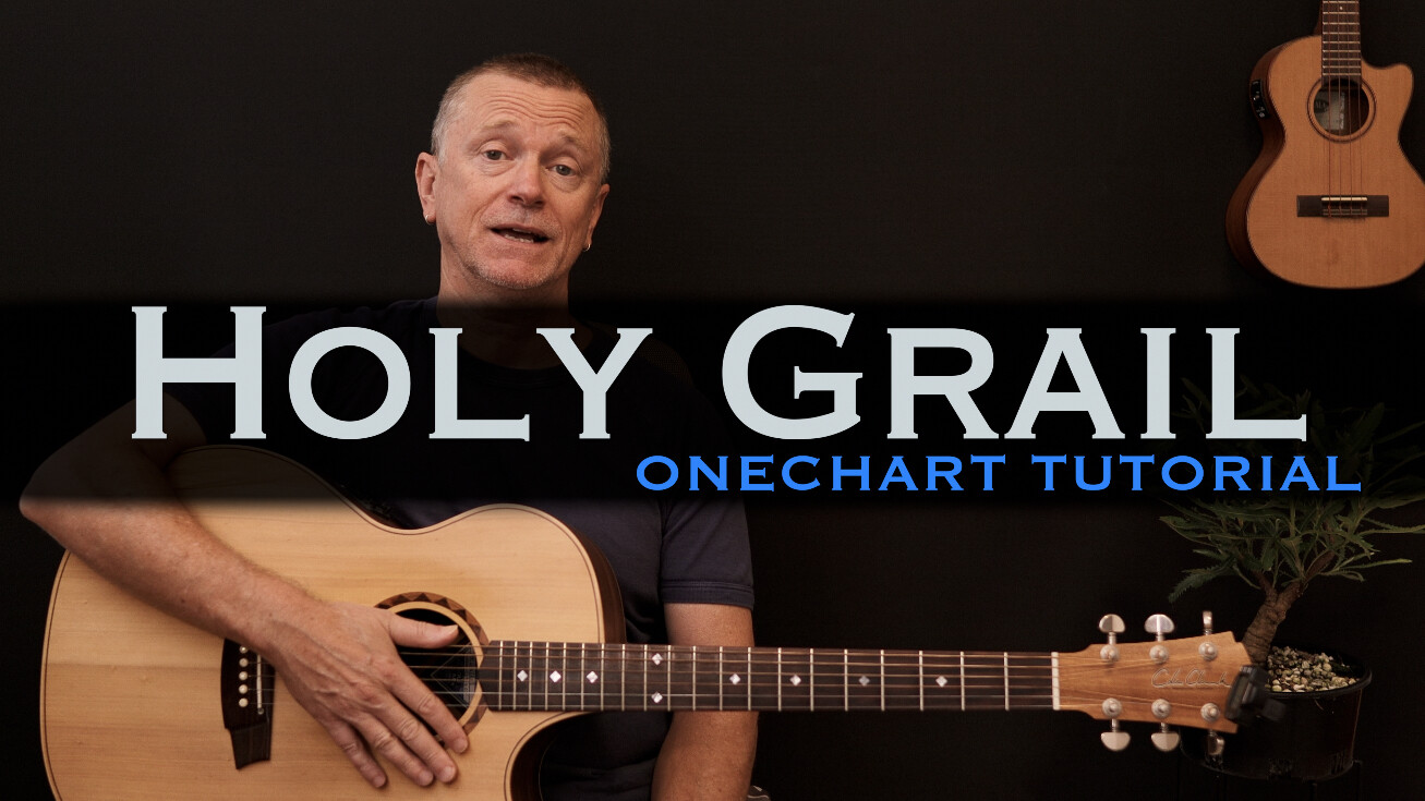 Holy Grail - Hunters and Collectors