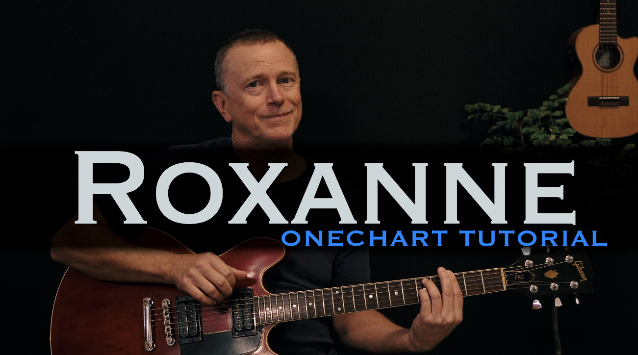 Roxanne - The Police