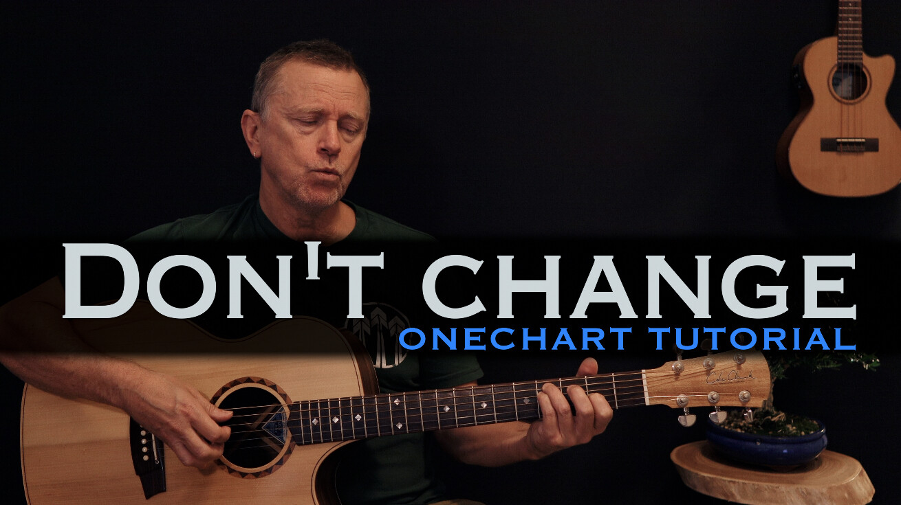 Don&#39;t Change - INXS