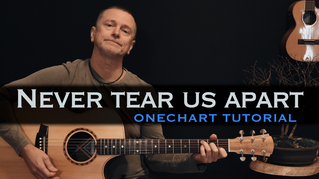 Never tear us apart - INXS