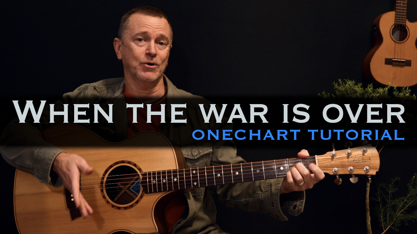 When the war is over - Cold Chisel