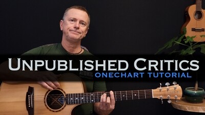 Unpublished Critics - Australian Crawl