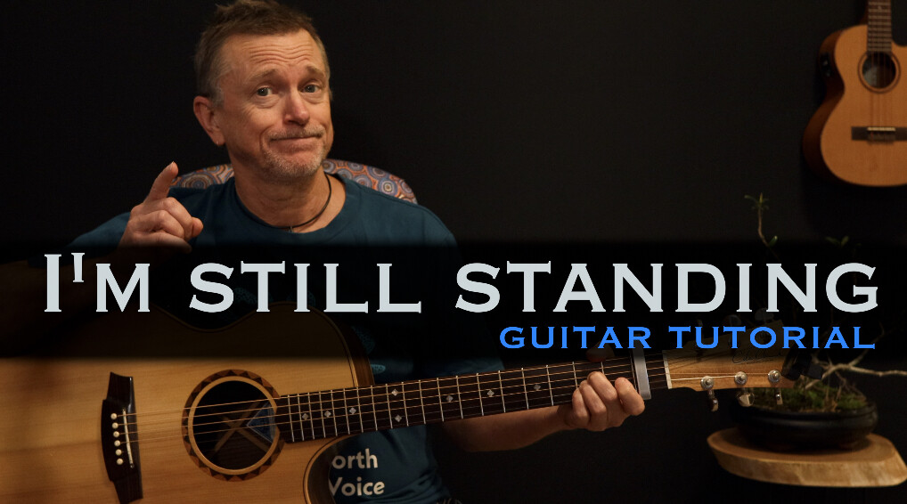 I&#39;m still standing - Elton John