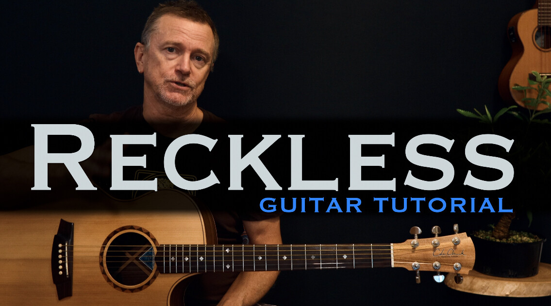 Reckless (Don&#39;t be so) - Australian Crawl