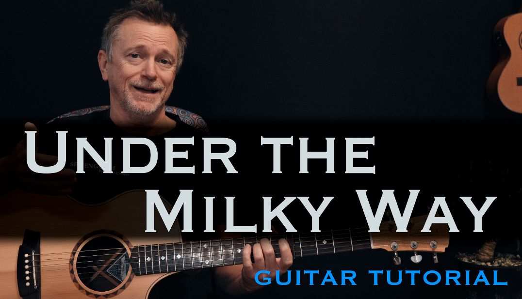 Under the Milky Way - The Church
