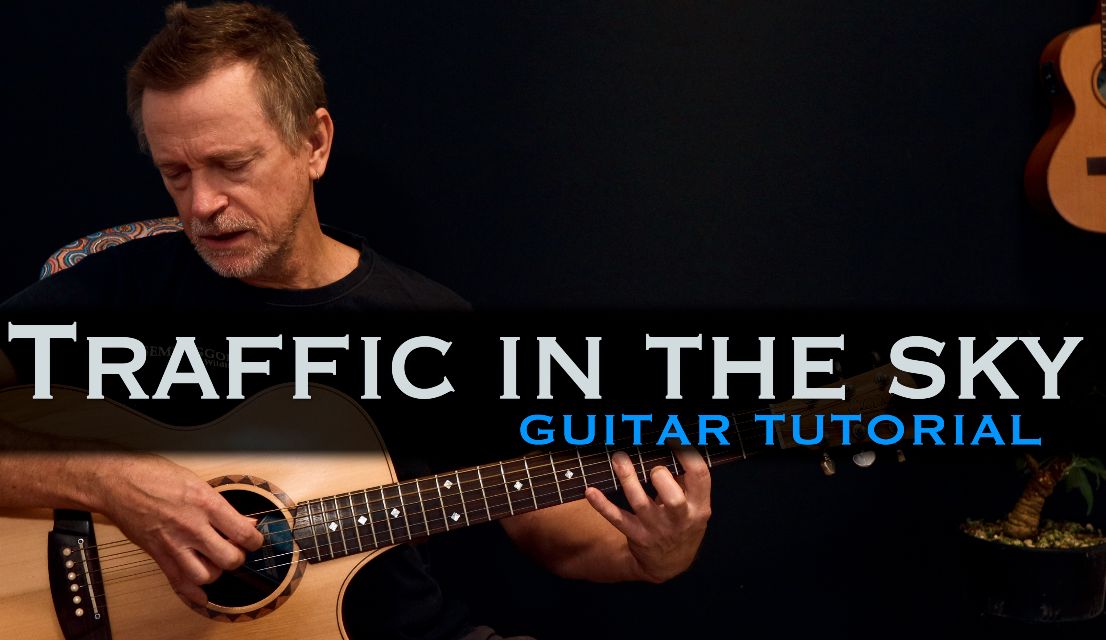 Traffic in the sky - Jack Johnson