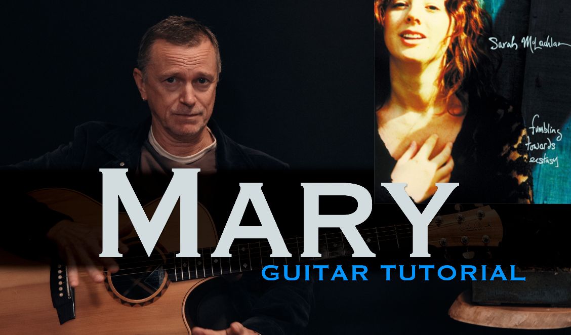Mary - Sarah McLachlan