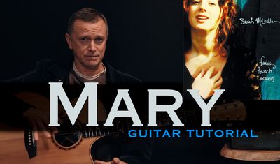 Mary - Sarah McLachlan