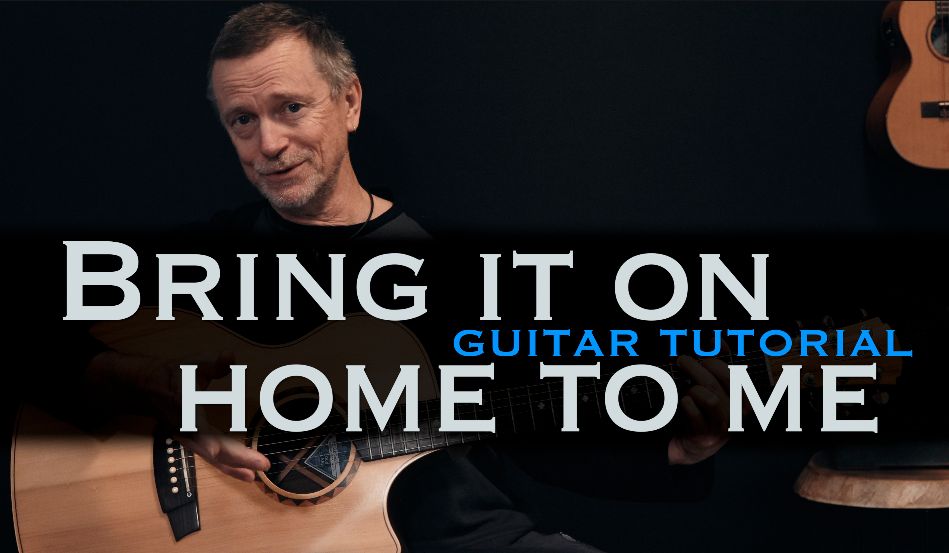 Bring it on home to me - Sam Cooke