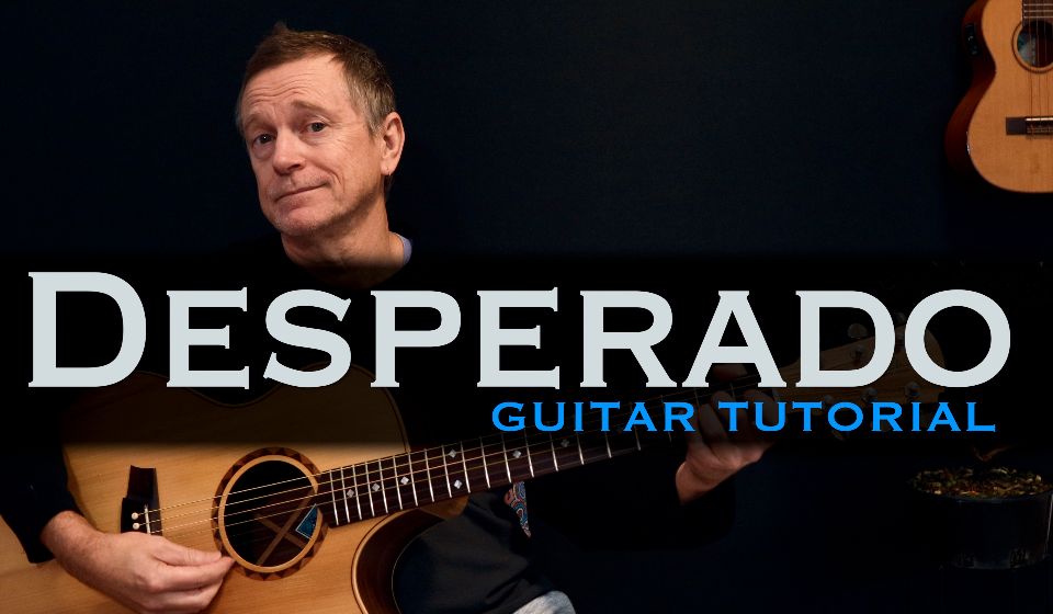 Desperado - The Eagles