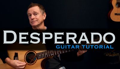 Desperado - The Eagles