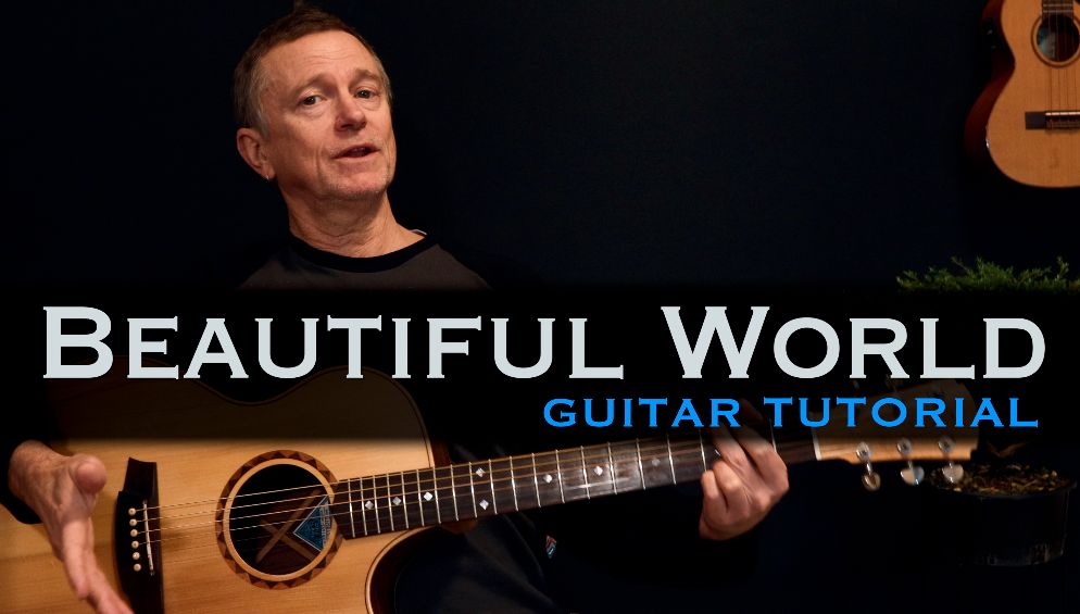 Beautiful World - Colin Hay