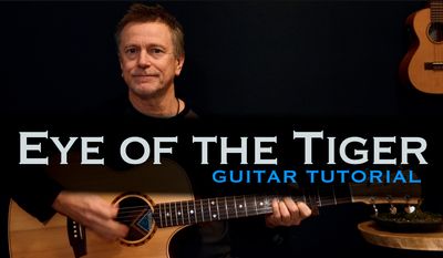 Eye of the Tiger - Survivor