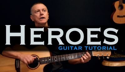 Heroes - David Bowie