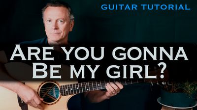 Are you gonna be my girl - Jet