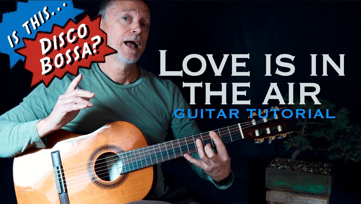 Love is in the air - John Paul Young