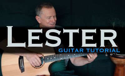 Lester - Neil Finn/Crowded House