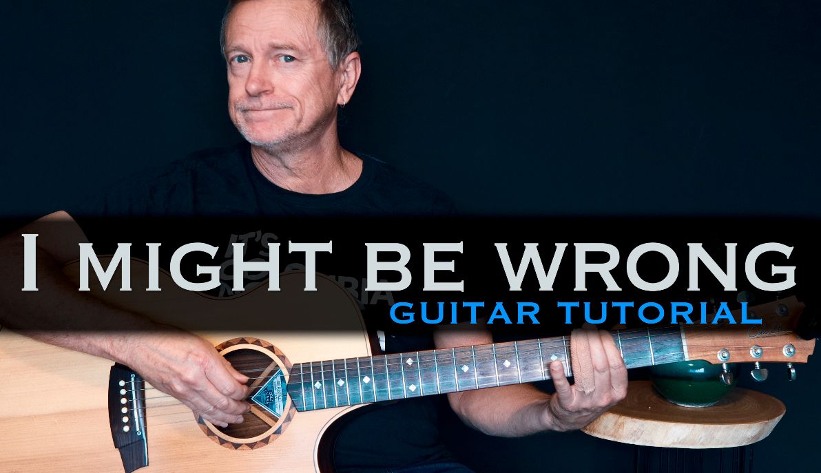 I might be wrong - Radiohead (live acoustic version)