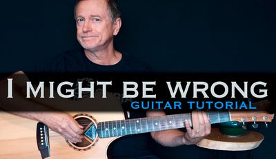 I might be wrong - Radiohead (live acoustic version)