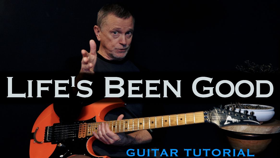 Life&#39;s Been Good - Joe Walsh