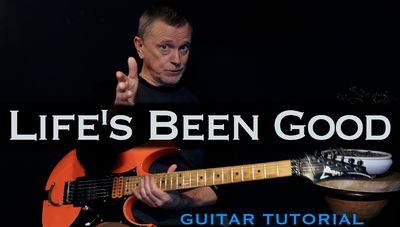 Life&#39;s Been Good - Joe Walsh