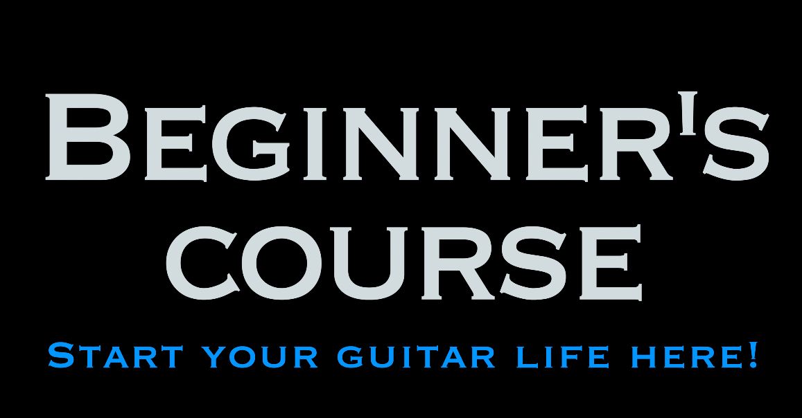 Beginners course pack