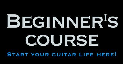 BEGINNER&#39;S COURSE