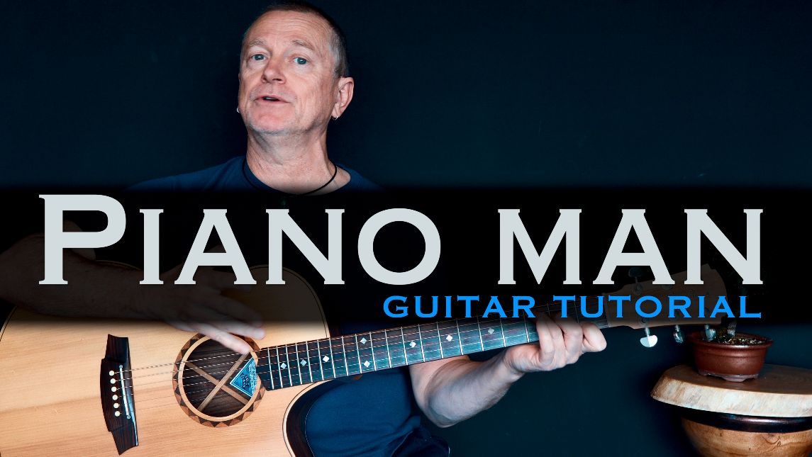 Piano Man - Billy Joel