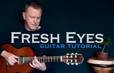 Fresh Eyes - Andy Grammar