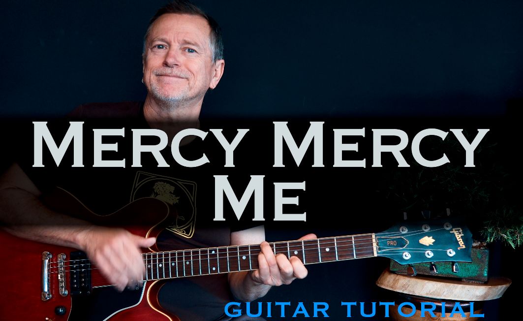 Mercy Mercy Me - Marvin Gaye