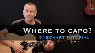 Capo Calculator