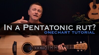 Pentatonics expanded