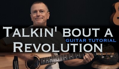 Talkin' bout a revolution - Tracy Chapman