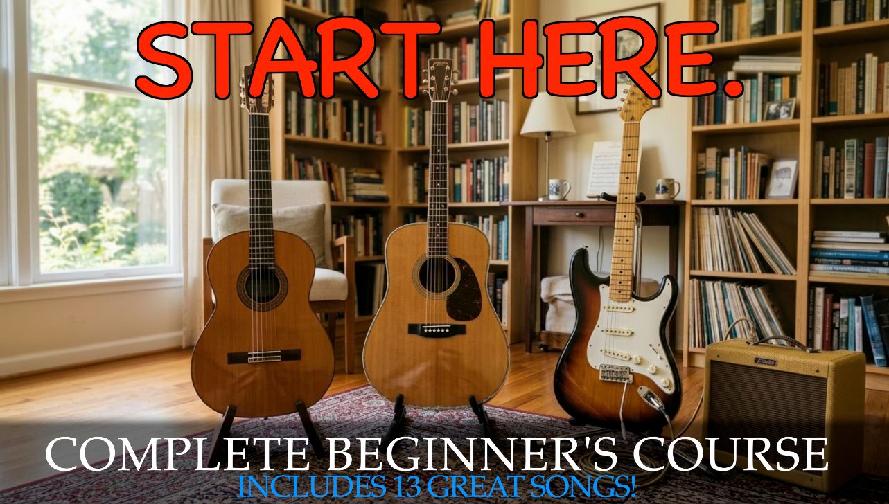 Beginners course pack