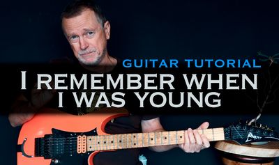 I Remember When I was Young - Matt Taylor