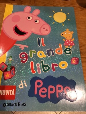 Il grande libro di Peppa Pig